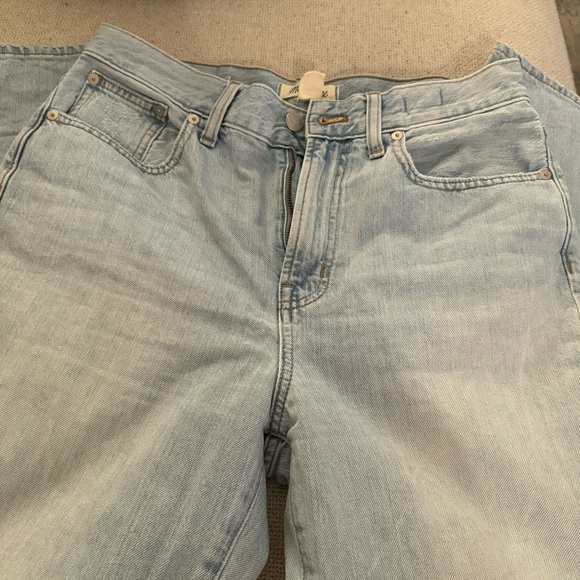 🌸Madewell Perfect Vintage jeans size 29 - Picture 10 of 14